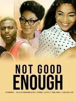 Póster de Not Good Enough