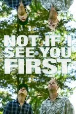 Póster de Not If I See You First