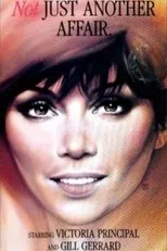 Póster de Not Just Another Affair