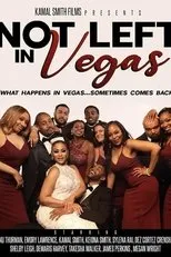Póster de Not Left in Vegas