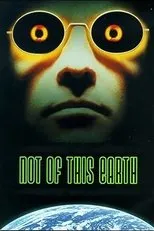 Póster de Not of This Earth