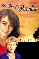 Póster de Not Quite Paradise