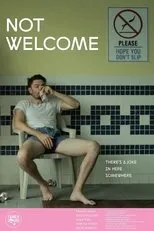 Póster de Not Welcome