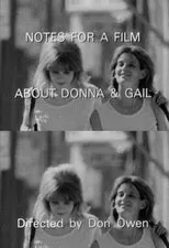 Póster de Notes for a Film About Donna & Gail
