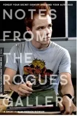 Póster de Notes from the Rogues Gallery