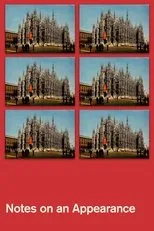 Póster de Notes on an Appearance