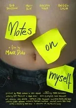 Póster de Notes on Myself