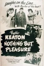 Póster de Nothing But Pleasure