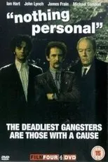 Póster de Nothing Personal