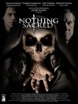 Póster de Nothing Sacred