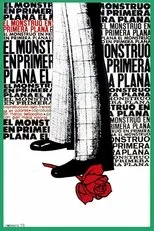 Póster de Noticia de una violación en primera página