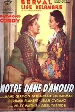 Póster de Notre-Dame d'amour