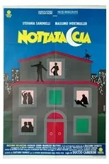 Póster de Nottataccia