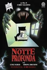 Póster de Notte profonda