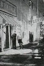 Póster de Nóttin, já nóttin