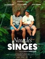 Póster de Nous les singes