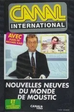 Póster de Nouvelles neuves du monde de Moustic