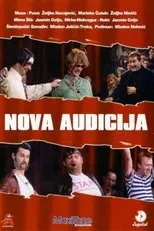 Póster de Nova audicija
