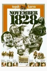 Póster de November 1828