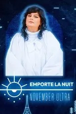 Póster de November Ultra en live dans la collection Emporte La Nuit