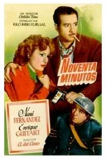 Póster de Noventa minutos