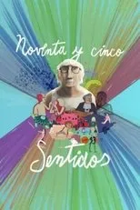 Póster de Noventa y cinco sentidos