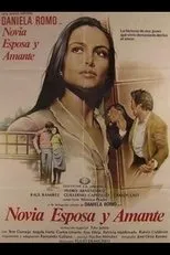 Póster de Novia, esposa y amante