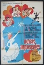 Póster de Novias impacientes