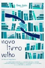 Póster de Novo Livro Velho