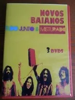 Póster de Novos Baianos: Programa Ensaio