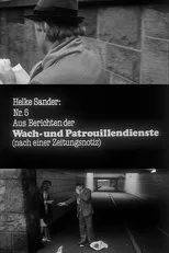Póster de Nr. 5 - Aus Berichten der Wach- und Patrouillendienste