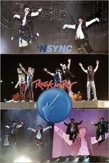 Póster de NSYNC: Rock in Rio