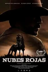 Póster de Nubes Rojas