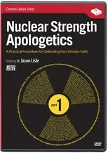 Póster de Nuclear Strength Apologetics, Part 1