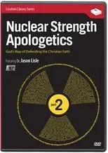 Póster de Nuclear Strength Apologetics, Part 2