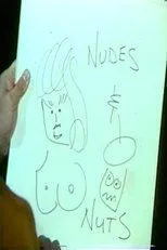 Póster de Nudes & Nuts