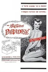 Póster de Nudist Paradise