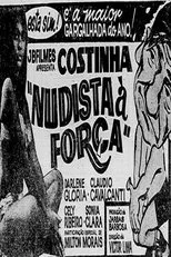 Póster de Nudista à Força
