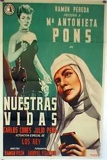 Póster de Nuestras vidas