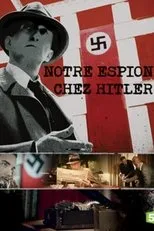 Póster de Nuestro espía en casa de Hitler