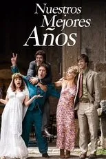 Póster de Nuestros mejores años