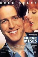 Póster de Nueve meses