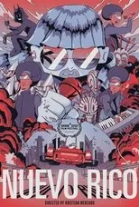 Póster de Nuevo Rico