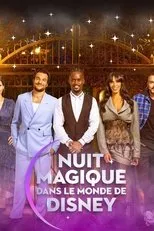 Póster de Nuit magique dans le monde de Disney