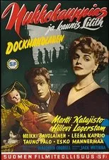 Póster de Nukkekauppias ja kaunis Lilith