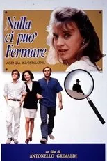 Póster de Nulla ci può fermare