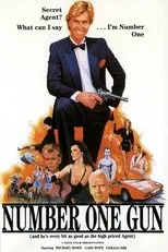 Póster de Number One Gun