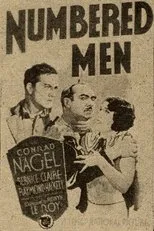 Póster de Numbered Men