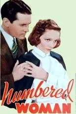 Póster de Numbered Woman