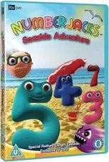 Póster de Numberjacks: seaside adventure